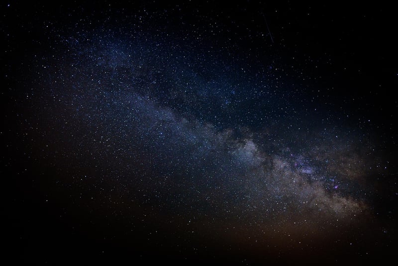 Celestial Theme Wedding